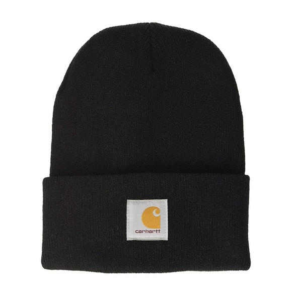 Carhartt Other - Carhartt Black Beanie